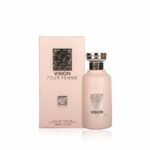 Rihanna Vision Pour Femme Eau De Parfum-100ml