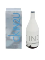 Calvin Klein CK IN2U for Him Eau de Toilette | Men's Luxury Perfume | Ritvi