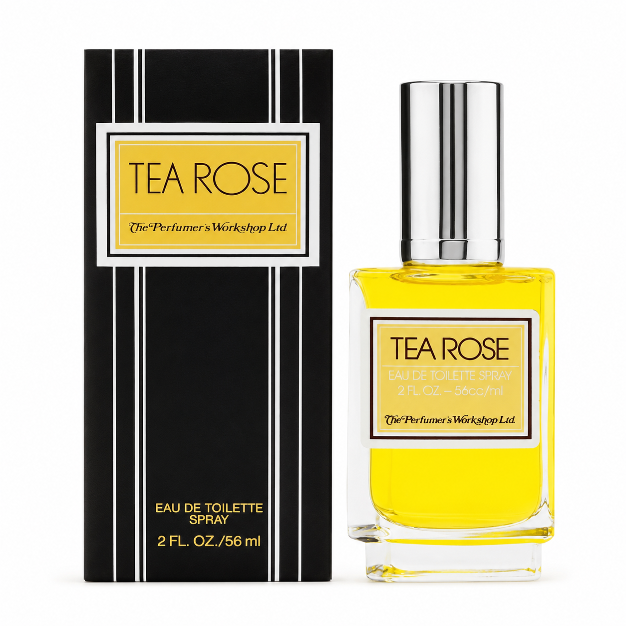 Tea rose Perfume 56ml The Perfumer Workshop Tea Rose Perfume EDT