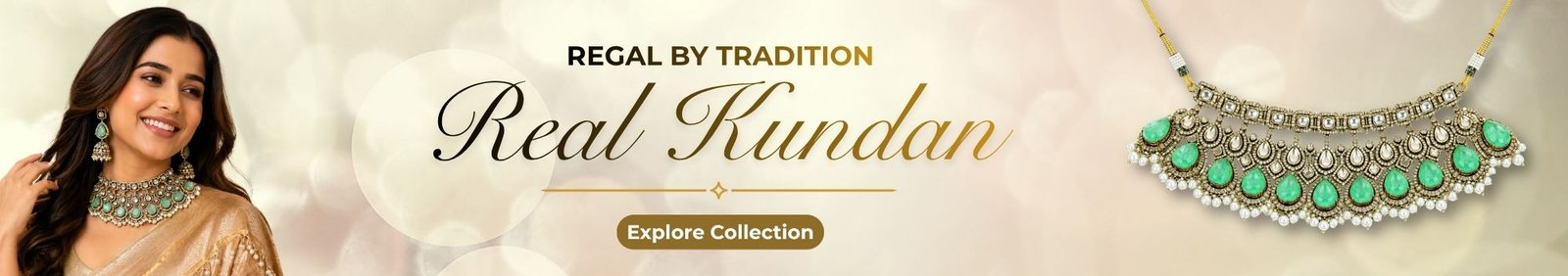real kundan