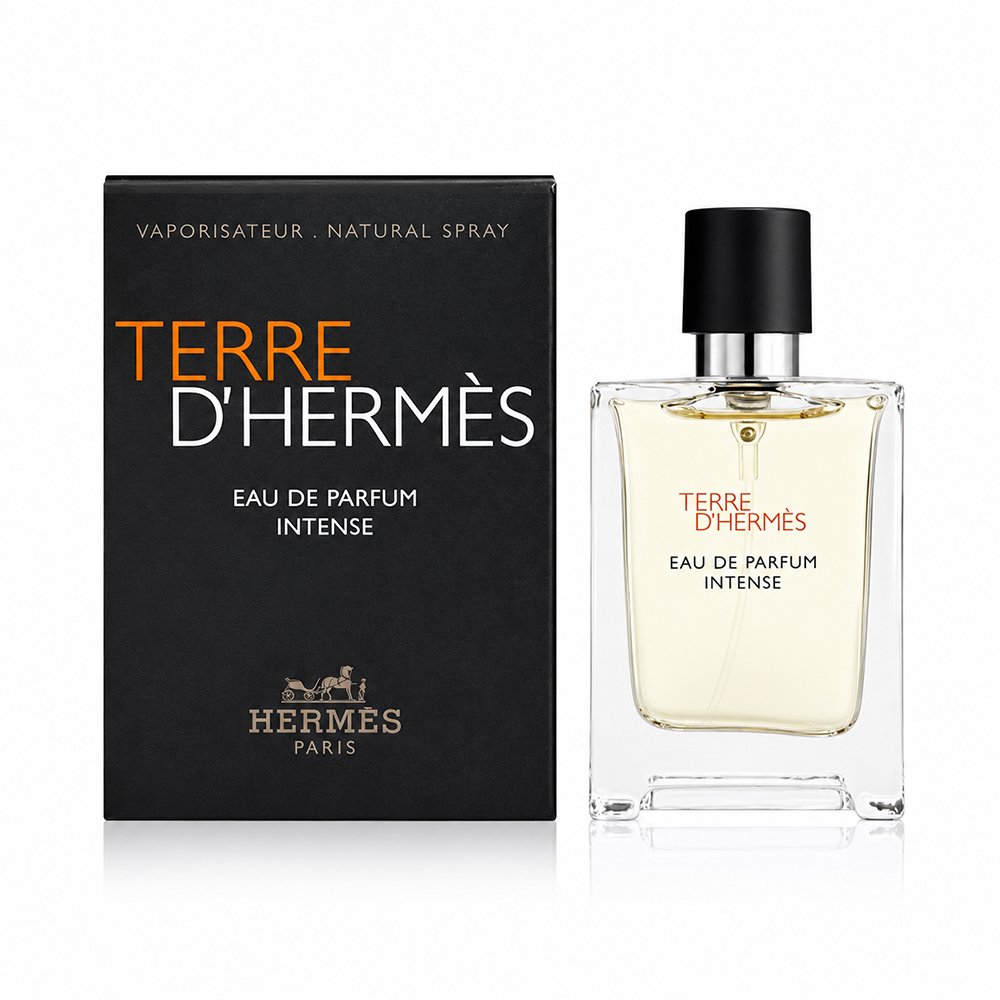 Hermes Miniature EDP 12 Hermes Terre D Hermes EDP Intense Miniature