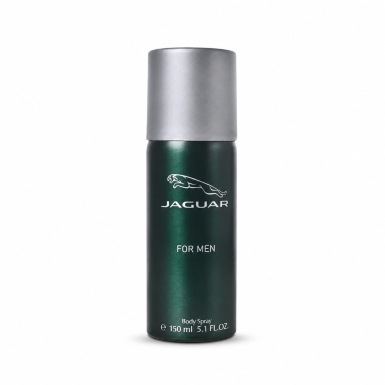 Jaguar Green Deodorant Spray for Men