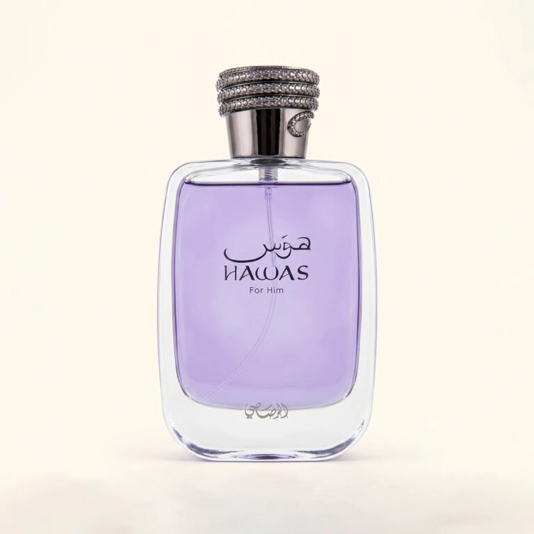 Rasasi Hawas Him Eau De Parfum