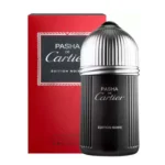 Cartier Pasha Edition Noire Eau De Toilette For Men - 100ml