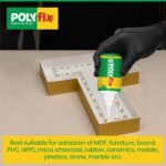 Polyfix Rapid HV Glue – 250g - Image 2